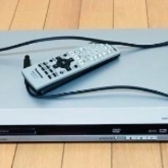 中古品　 panasonic　DVDプレイヤー　DVD-S39