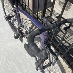 自転車 ロードバイク の画像