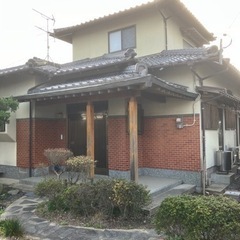 遠賀郡遠賀町　4LDK  家賃6.3万円　敷地面積約135坪