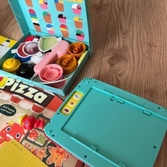 こどもちゃれんじ　English 1年8ヶ月ぶんの画像
