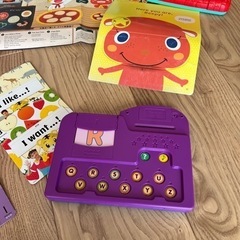 こどもちゃれんじ　English 1年8ヶ月ぶんの画像
