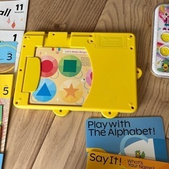 こどもちゃれんじ　English 1年8ヶ月ぶんの画像