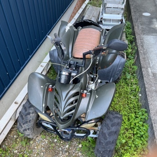 4輪バギー　50cc