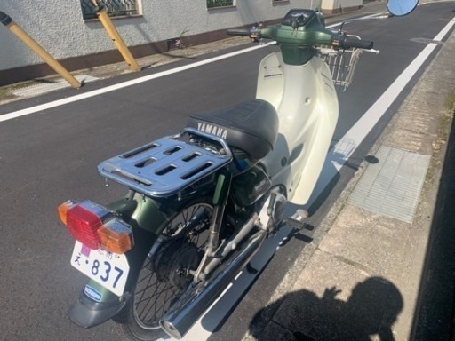 バイク スズキ