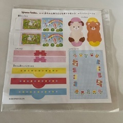 シルバニア赤ちゃんゆうえんち中古品の画像