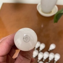 LED電球12個の画像