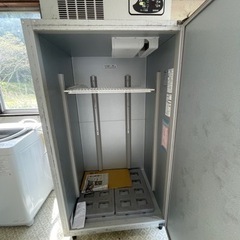 中古】玄米低温貯蔵庫野菜低温貯蔵庫米っとさんBTR-14 ALINCO