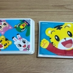 しまじろう　DVDの画像