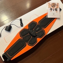 SIXPAD シックスパッド Abs Belt
