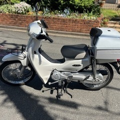 HONDAスーパーカブ110cc状態良いです。