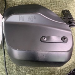 ナックルバイザー