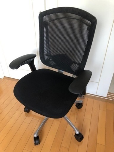 家具 椅子 ハイバックチェア　オカムラ  コンテッサ