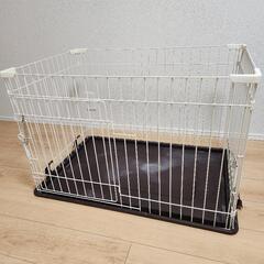 犬用ケージ