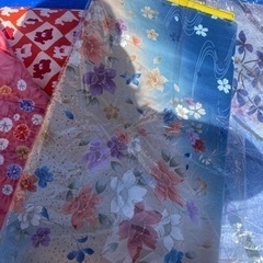可愛い生地　反物　4本セット　★Fの画像