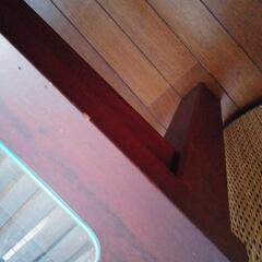 アジアン家具　リビングテーブル　の画像