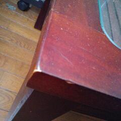 アジアン家具　リビングテーブル　の画像