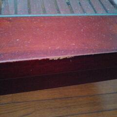 アジアン家具　リビングテーブル　の画像