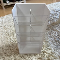 (tower)コスメ立体収納ケース