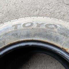 215/70R15 LT イボ付の画像