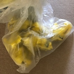 譲渡決定しました。京都市ゴミ袋45リットル　たくさん