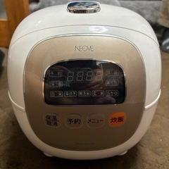 家電 キッチン家電 炊飯器