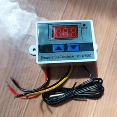 サーモスタッド　24v