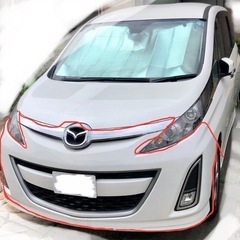 車のパーツ 外装、車外用品