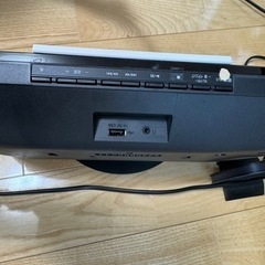 家電 オーディオ スピーカーの画像