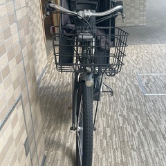 HYDEE.II カーキ ハイディツー ブリヂストン 電動自転車 (12パパ