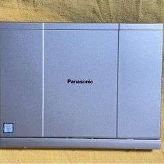 【Panasonic CF-XZ6 12インチ ノートパソコン　...