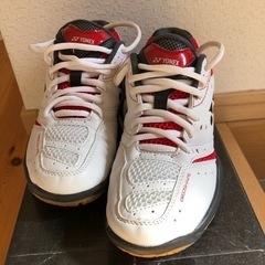ヨネックスバドミントンシューズの画像