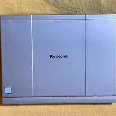 【Panasonic CF-XZ6 12インチ ノートパソコン　...