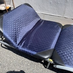 ★ シングル サイズ 折り畳みベッドの画像