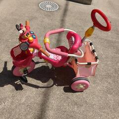 おもちゃ 三輪車