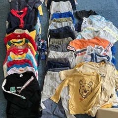 子供服　100〜110センチ　の画像