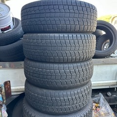 195 65 15インチ　4本　スタッドレス　　