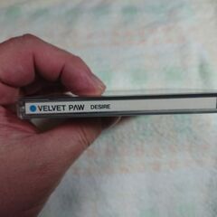 ❄　VELVET PΛW / DESIREの画像
