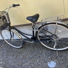 自転車 82（内装三段変速）
