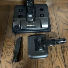 美品！　日立HITACHI　2021年製　定価￥42,450　コードレス掃除機　スティッククリーナー　パワカル　PV-BL30J