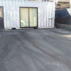 駐車場をお貸しします