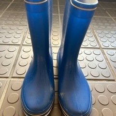 ミッキー長靴　　21の画像