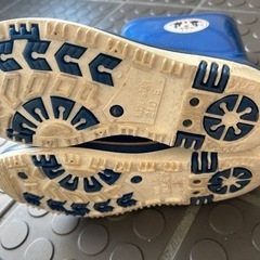 ミッキー長靴　　21の画像