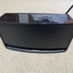 Pioneer スマートモバイルオーディオ XW-SMA1-K