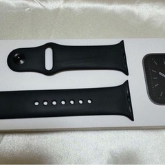 美品】Apple Watch series ６ GPS 40mm 本体　付属品⚪︎ バッテリー100