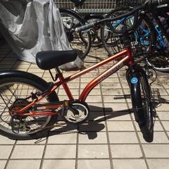 自転車 クロスバイク