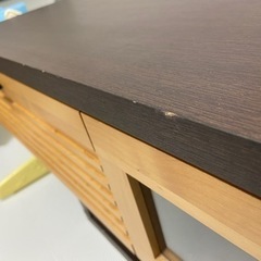 TVボード　フランフランの画像