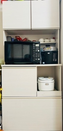 5/19日まで　家具 収納家具 食器棚、キッチン収納