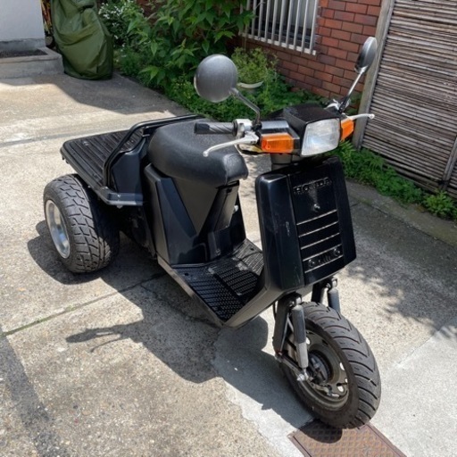 ホンダ 　ジャイロUP