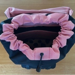 ハーシェルリュックの画像