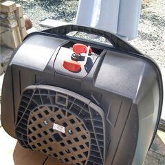 【取引中】GIVIリアボックスベース付き　【家の大きいものを断捨...